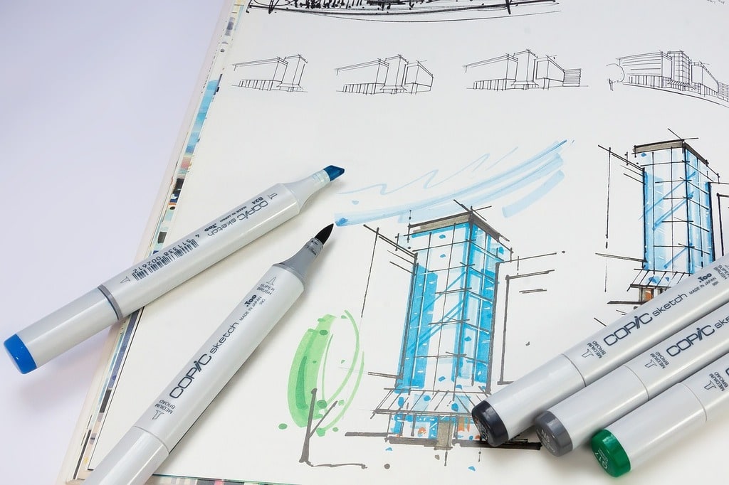 Modifier un plan avant le démarrage d'un chantier