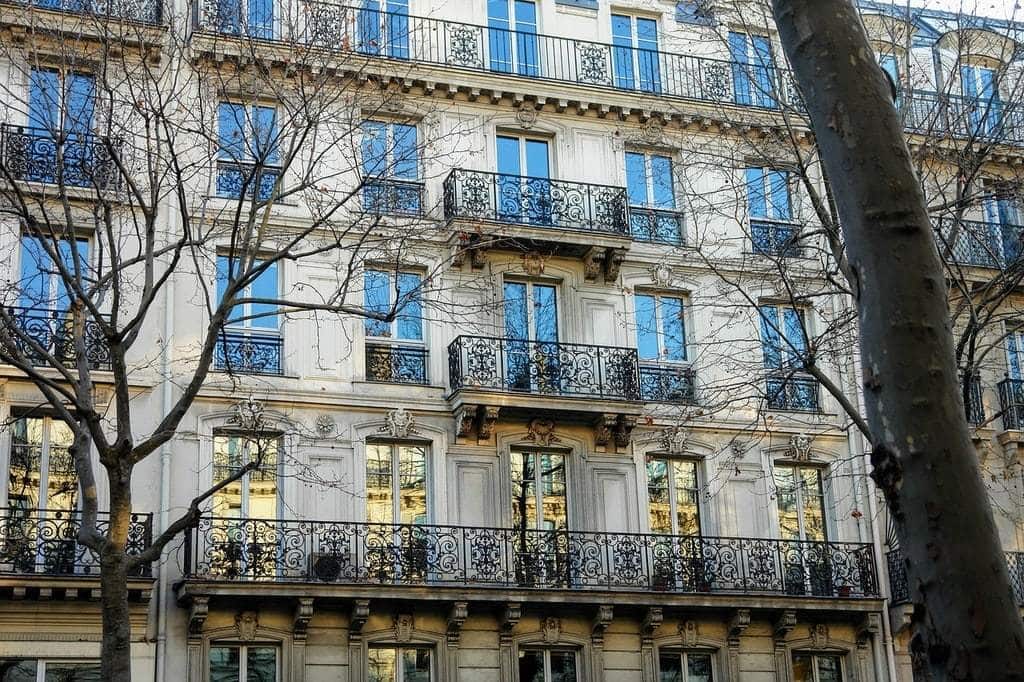 Heybim vous accompagne dans vos relevés 3D de bâtiments