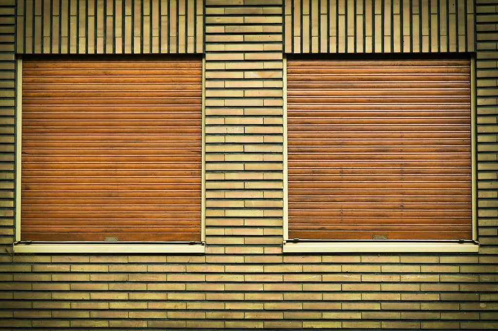 Le fonctionnement d'un volet roulant expliqué simplement